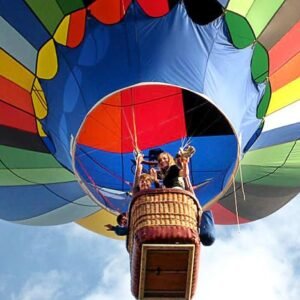 Hot Air Balloon